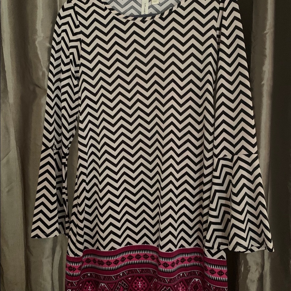 Women’s Tunic Blouse